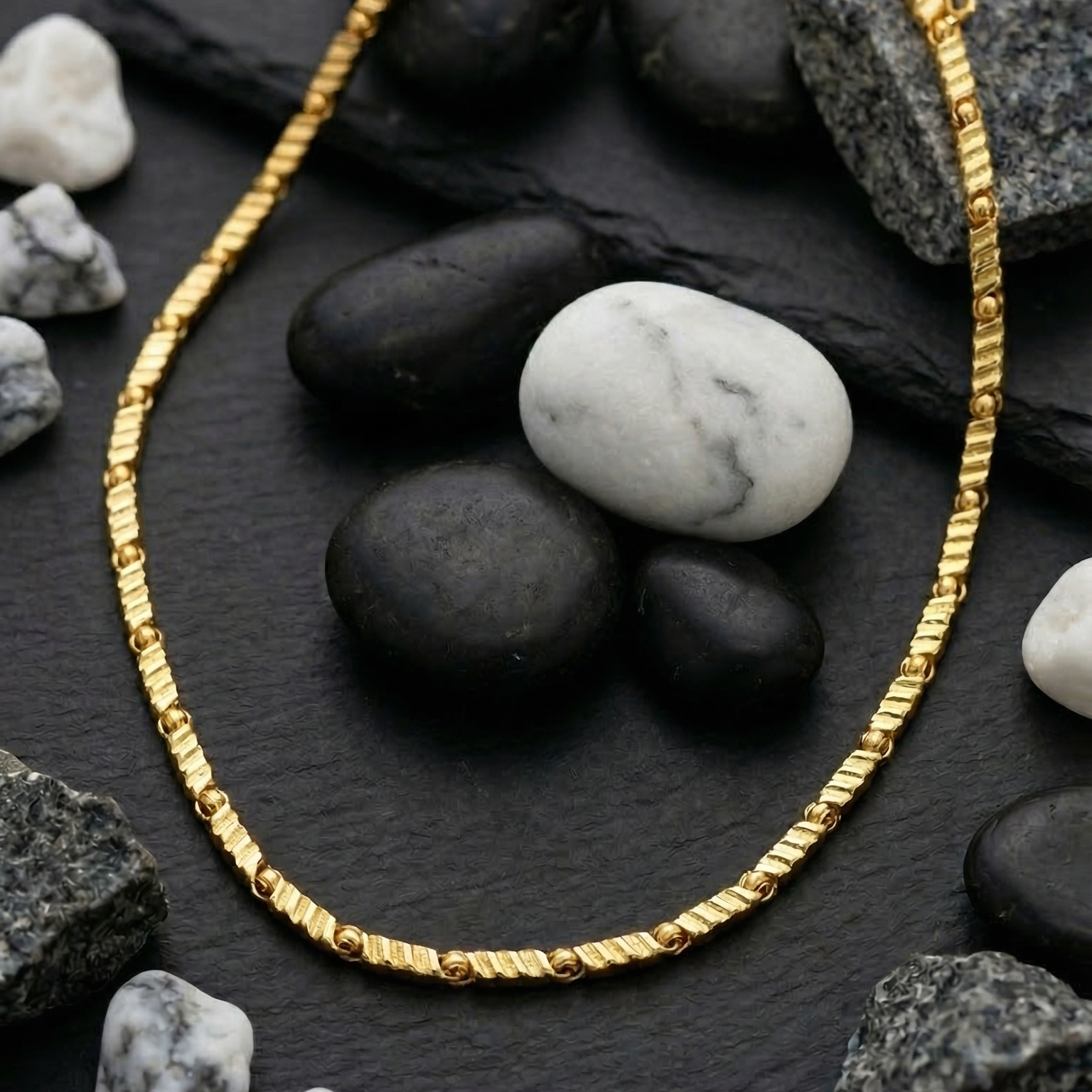 Rovaryn Ridge 925 Silver Chain