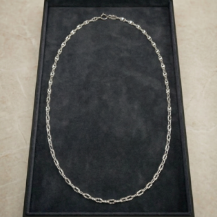 Luneria WhisperLink Silver Chain - Image 3