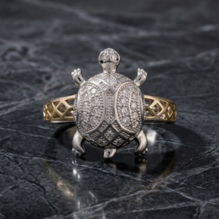 Silvora Turtle