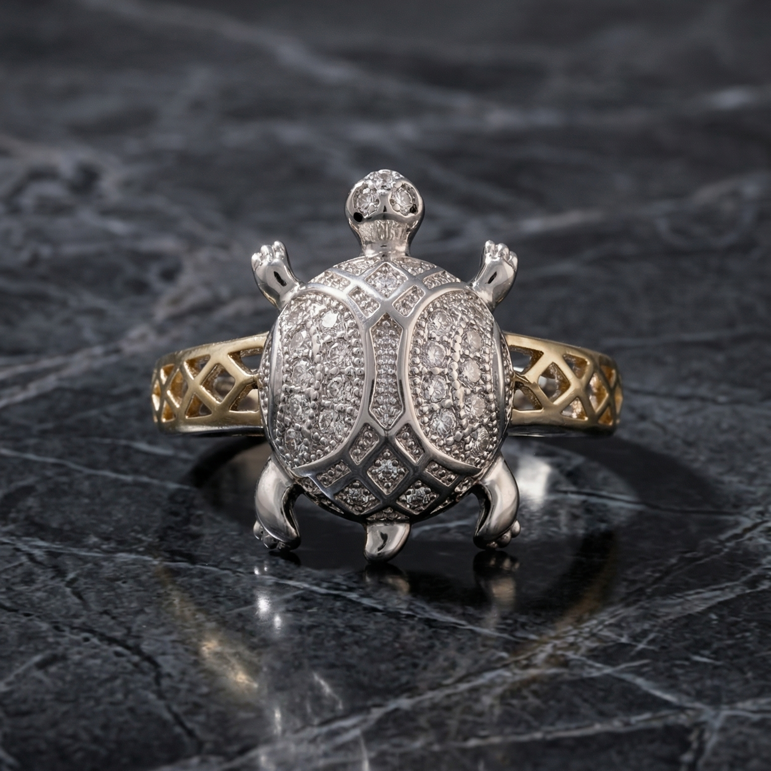 Silvora Turtle
