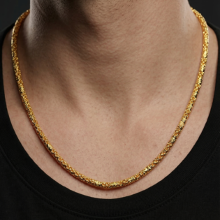 Dravion Crest 925 Silver Chain - Image 4