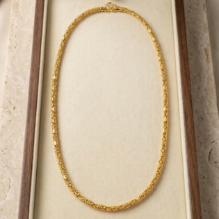 Dravion Crest 925 Silver Chain - Image 3