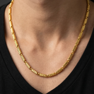 Rovaryn Ridge 925 Silver Chain - Image 4