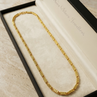 Rovaryn Ridge 925 Silver Chain - Image 3