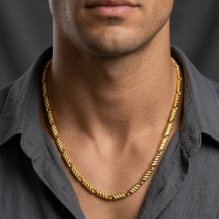 Rovaryn Ridge 925 Silver Chain - Image 2