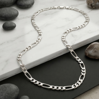 Valtorix Edge 925 Silver Chain