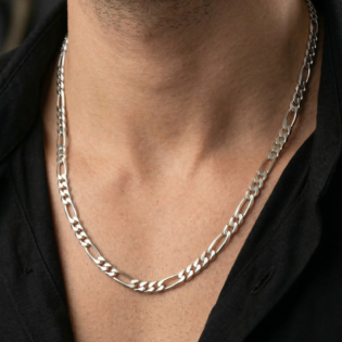 Valtorix Edge 925 Silver Chain - Image 2