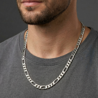 Valtorix Edge 925 Silver Chain - Image 4