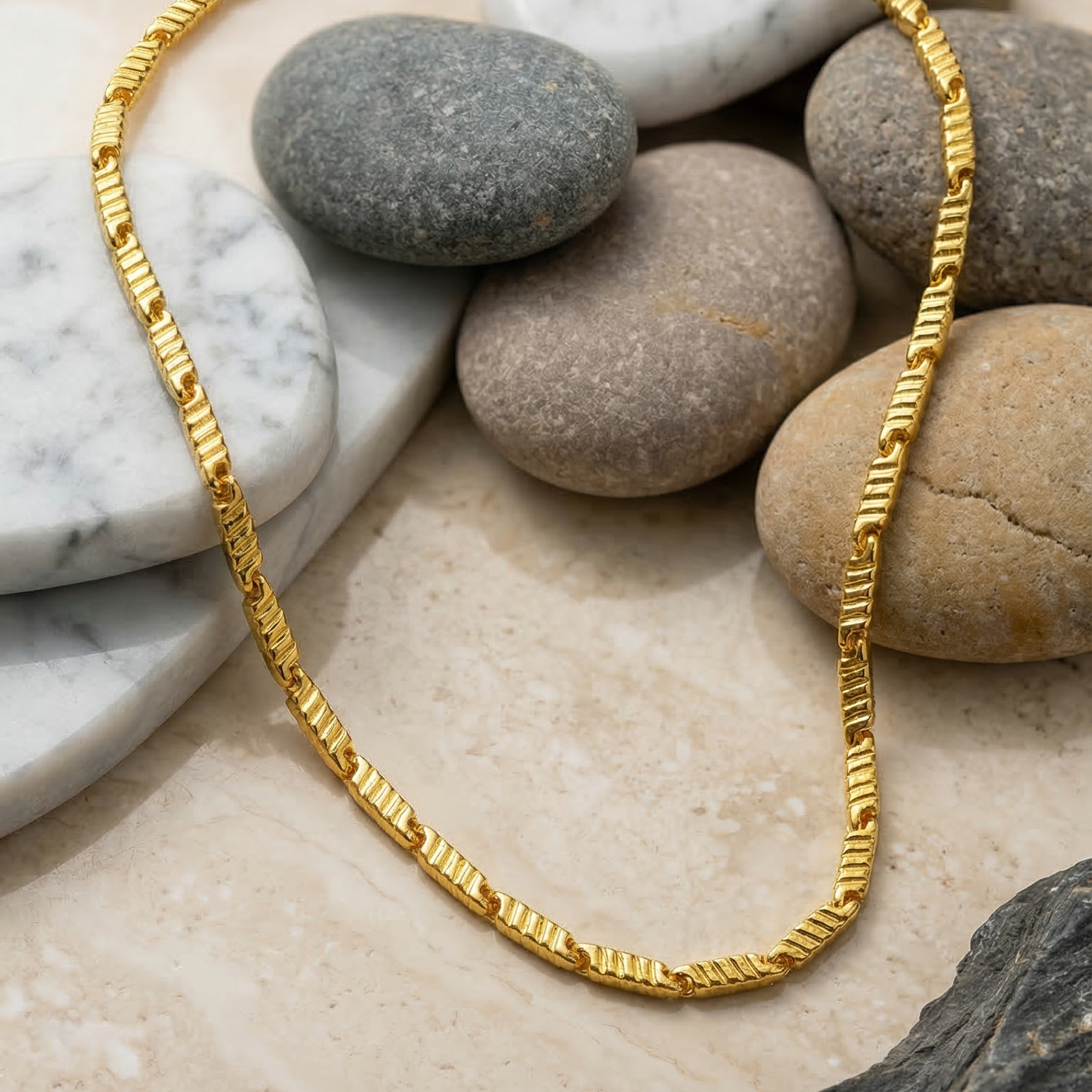 Zenvor Axis 925 Silver Chain