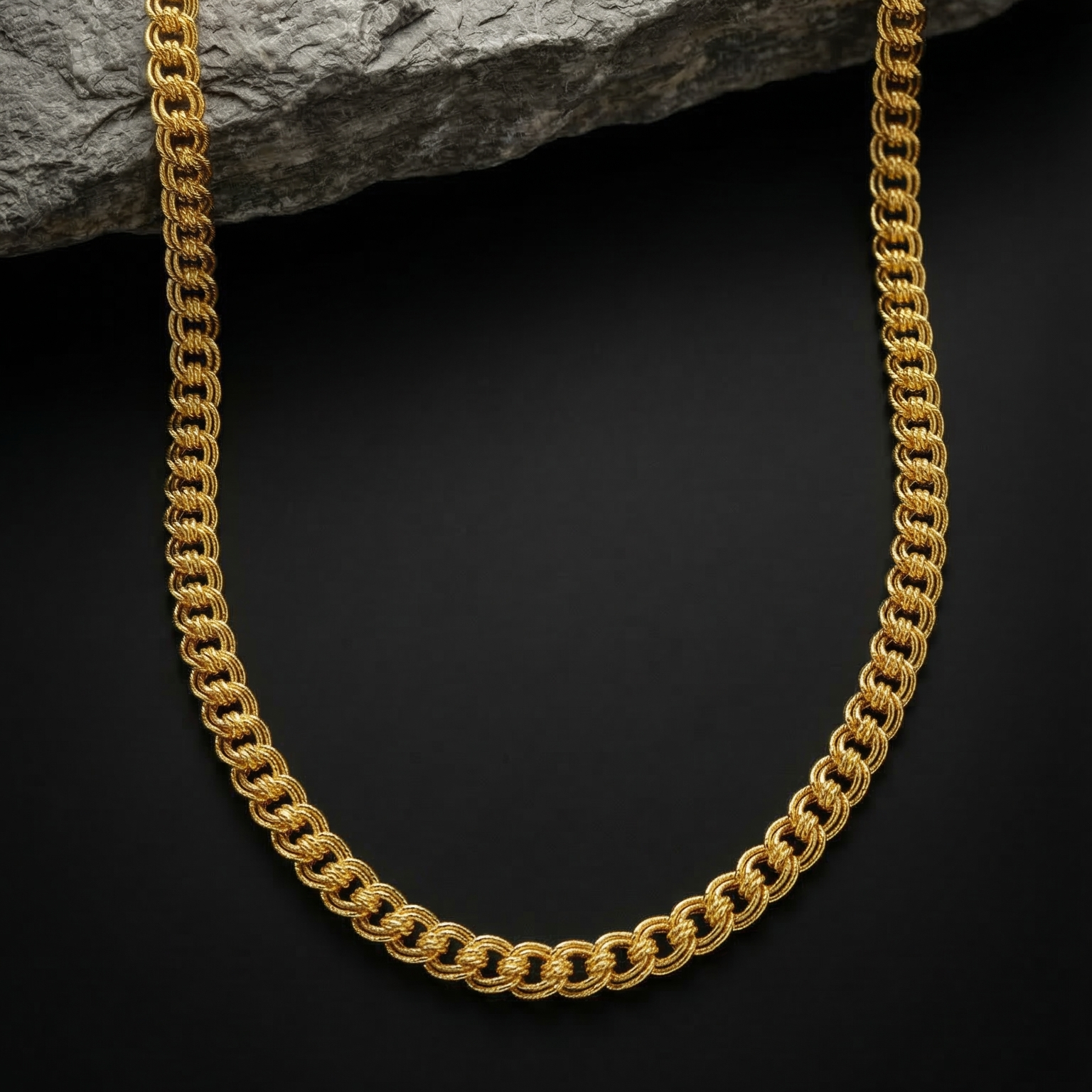 Aurex Titan Link Chain