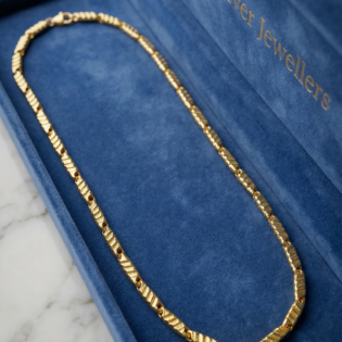 Zenvor Axis 925 Silver Chain - Image 2