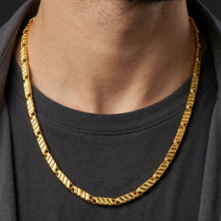 Zenvor Axis 925 Silver Chain - Image 3