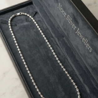 Nyvex Prism Silver Chain - Image 3
