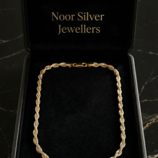 Serelune Twistra Silver Chain - Image 3