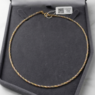 Aurielle Bloomline Silver Chain - Image 3