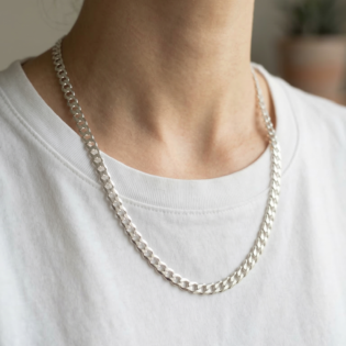 Elowen GraceLink Silver Chain - Image 5