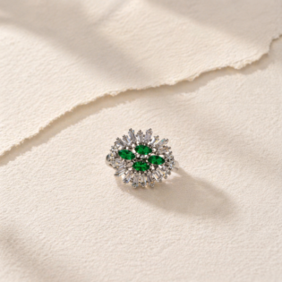 Emerelle Bloom Ring