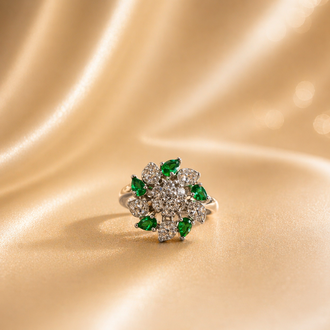 Elvara Shine Ring
