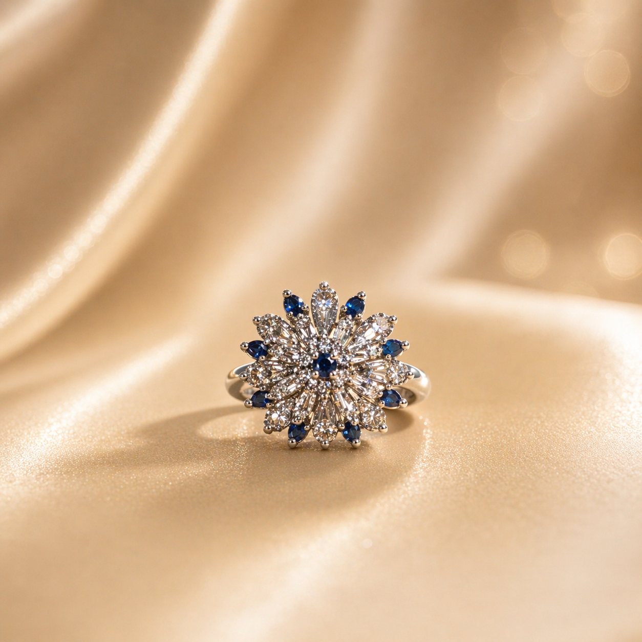 Noira Star Ring