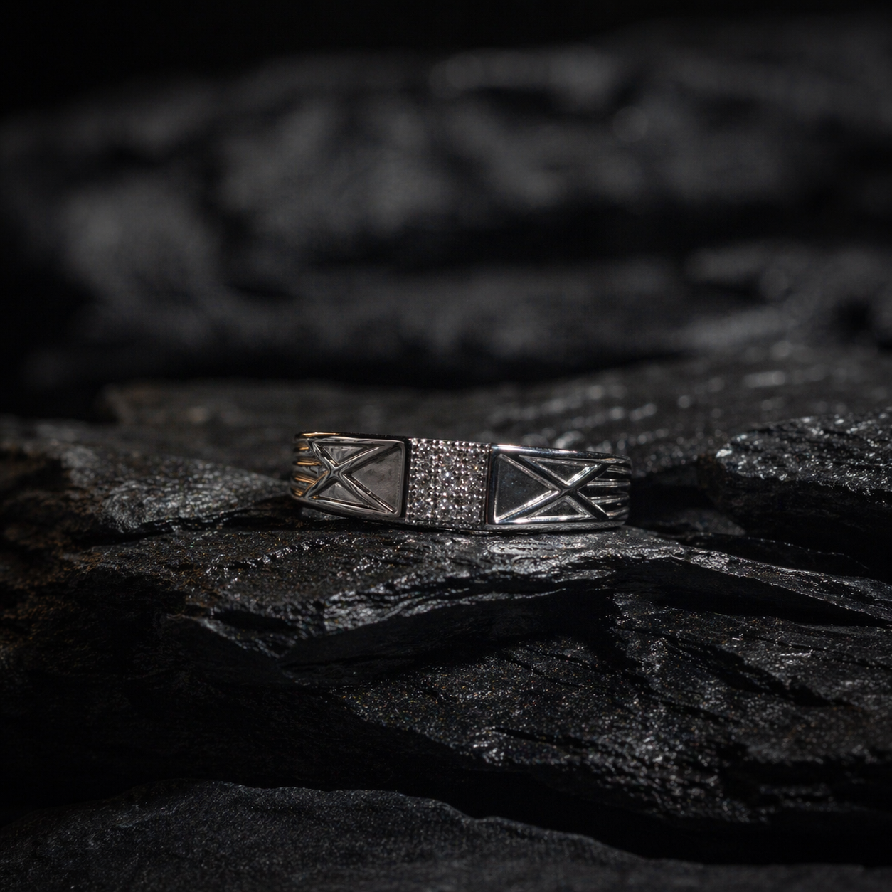 Valorix Edge Ring