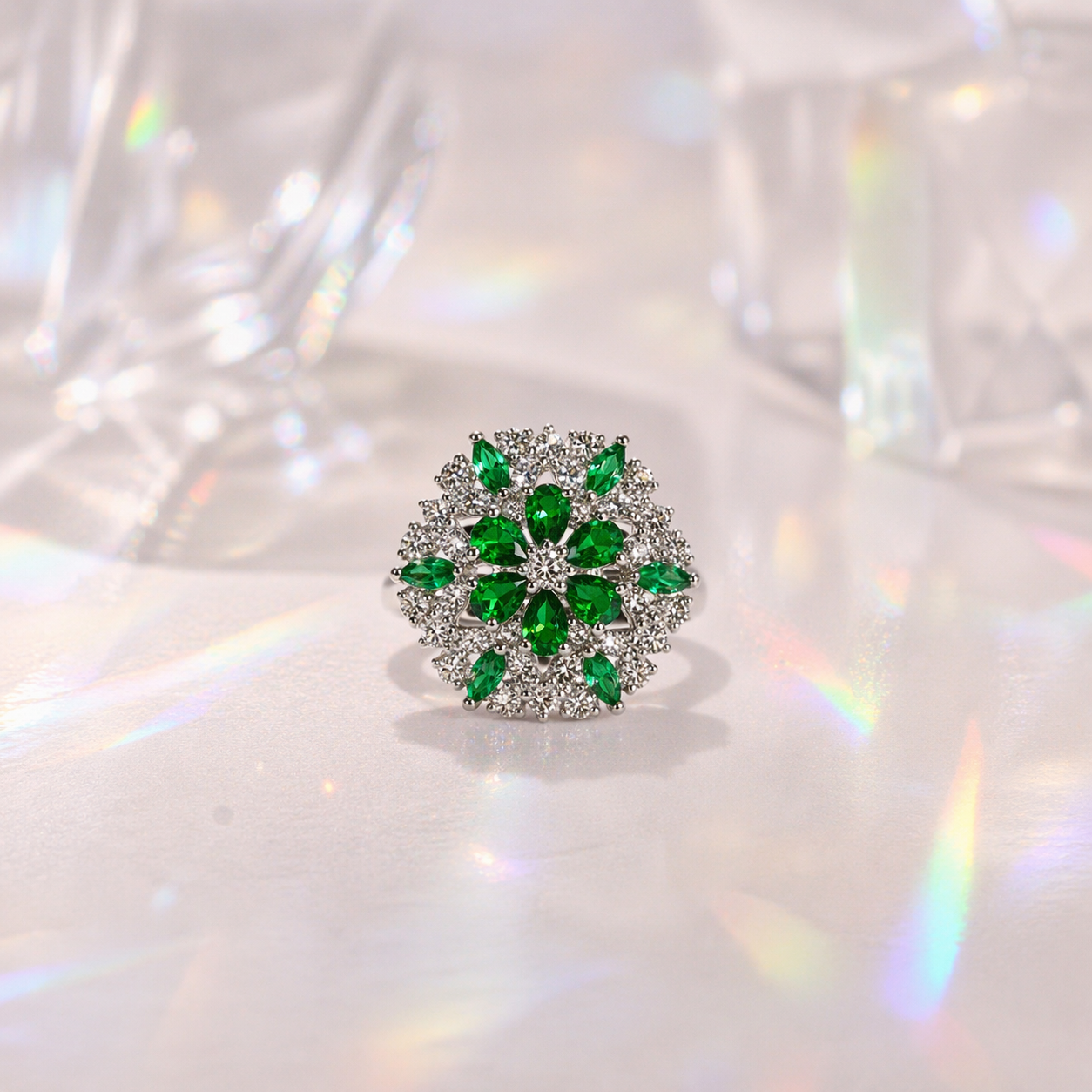 Emerlisse Bloom Ring