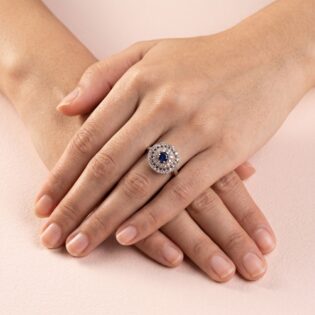 Nevara Halo Ring - Image 3