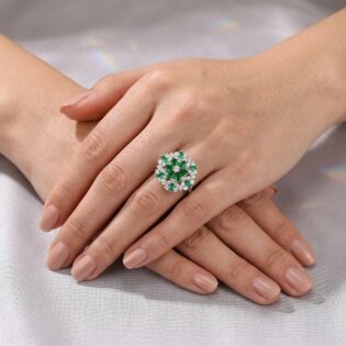 Emerlisse Bloom Ring - Image 4