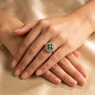 Emera Bloom Ring - Image 4
