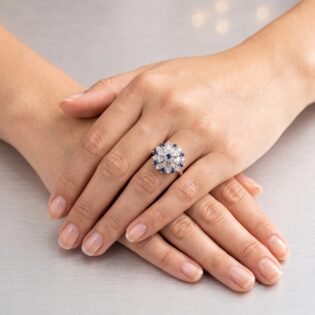 Noira Star Ring - Image 6