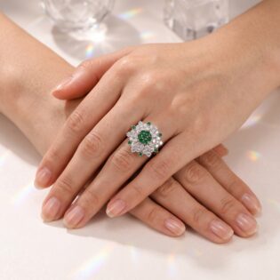 Verdelle Shine Ring - Image 6