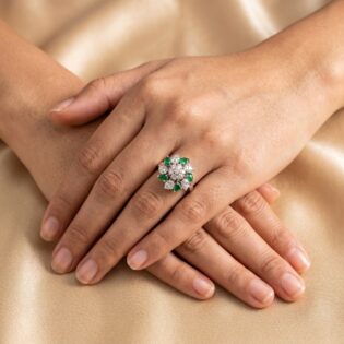 Elvara Shine Ring - Image 4