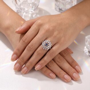 Nivora Star Ring - Image 6