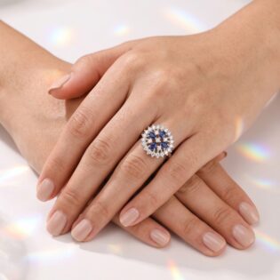 Nivara Star Ring - Image 4