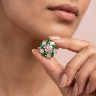 Elvara Shine Ring - Image 2