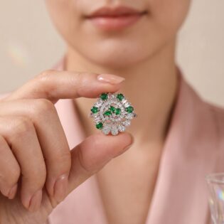 Orlina Glow Ring - Image 2