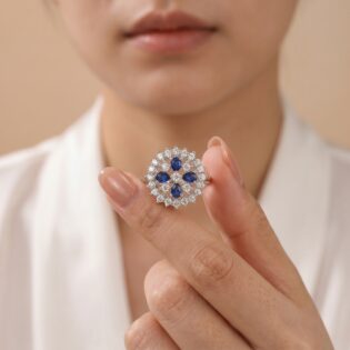Nivara Star Ring - Image 2