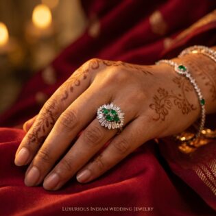 Emerelle Bloom Ring - Image 3