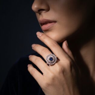 Nevara Halo Ring - Image 2
