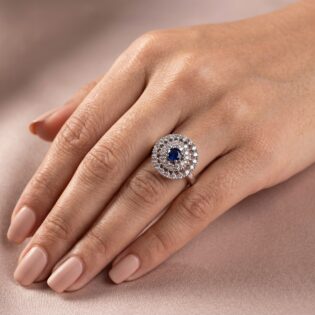 Nevara Halo Ring - Image 5