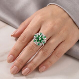 Emerlisse Bloom Ring - Image 6