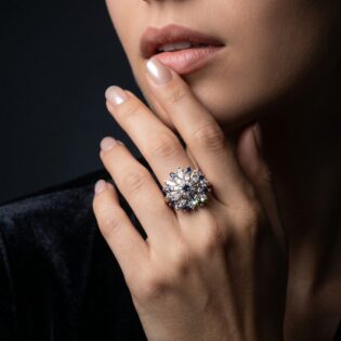Noira Star Ring - Image 5