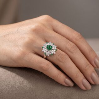 Verdelle Shine Ring - Image 4