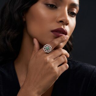 Zenvira Bloom Ring - Image 3