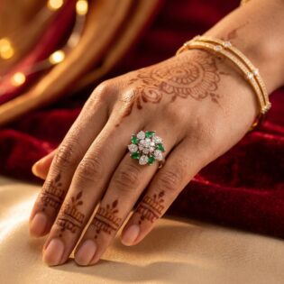 Elvara Shine Ring - Image 5
