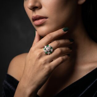 Elvara Shine Ring - Image 3