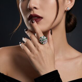 Orlina Glow Ring - Image 3