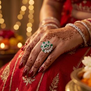 Orlina Glow Ring - Image 5