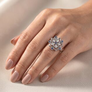 Velmira Bloom Ring - Image 6