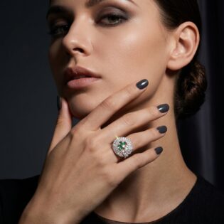 Zenvira Bloom Ring - Image 3