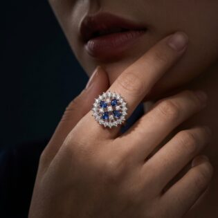 Nivara Star Ring - Image 3